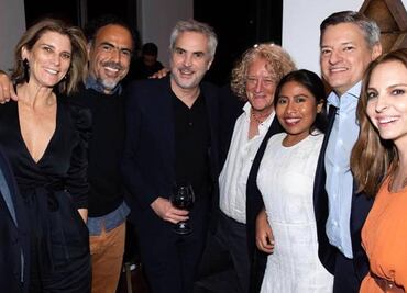 "Será una gran noche para el cine y para México", dice Luis Mandoki previo a los Oscar