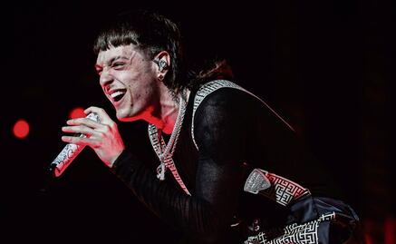 Tras polémica, Peso Pluma cancela su presentación en Viña del Mar