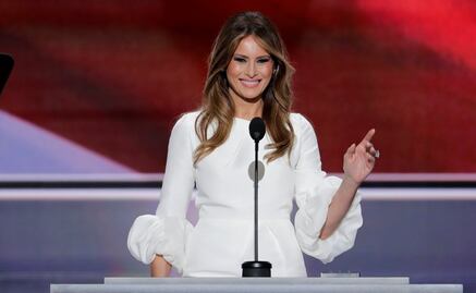 Melania Trump anuncia a su jefa de staff para segundo mandato; se trata de Hayley Harrison