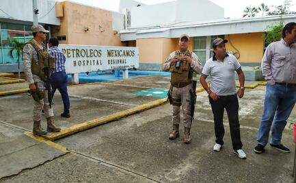 Muere el tercer paciente por medicamento contaminado en hospital de Tabasco