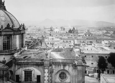 La huérfana que se suicidó en el atrio de la Catedral