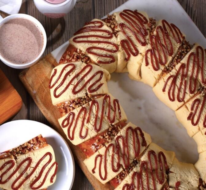 Esto es lo que cuestan las roscas de reyes en los supermercados