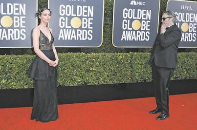 Alfombra de brillos, colores y elegancia