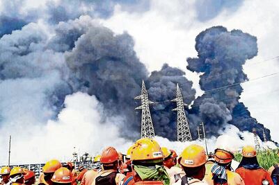 Pajaritos, sin sanción a 5 meses de explosión