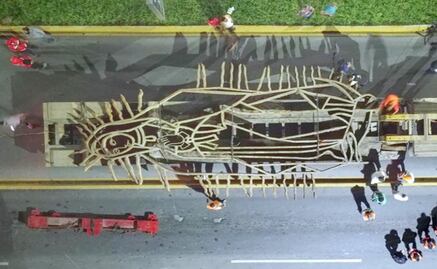 The story behind the discovery of a long-lost sculpture of Our Lady of Guadalupe in Nuevo León, Mexico