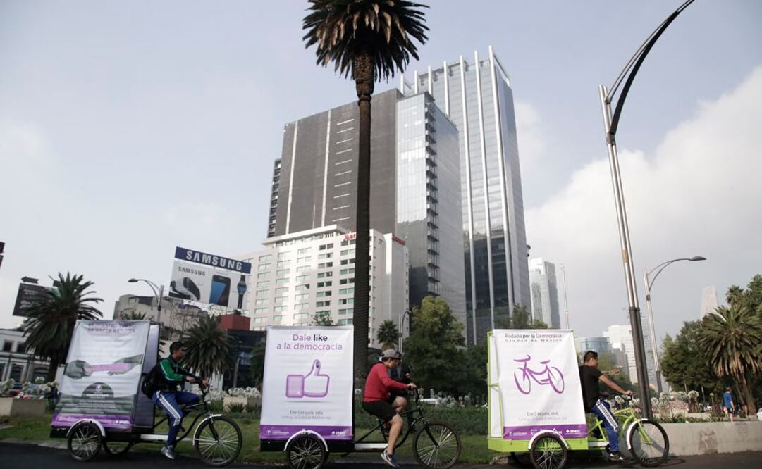 Instalan en CDMX el 91.17% de las casillas