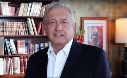 ​PAN y PRI, anacrónicos y caducos: AMLO