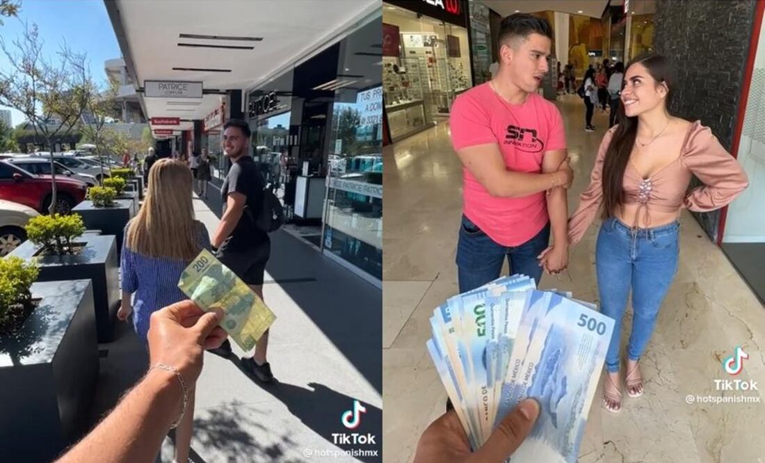 Foto: TikTok @hotspanishmx