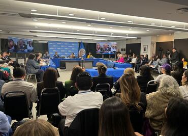 Jufed se presenta en la Corte Interamericana; reforma judicial es un ataque sistemático y se materializó en la Constitución, acusa