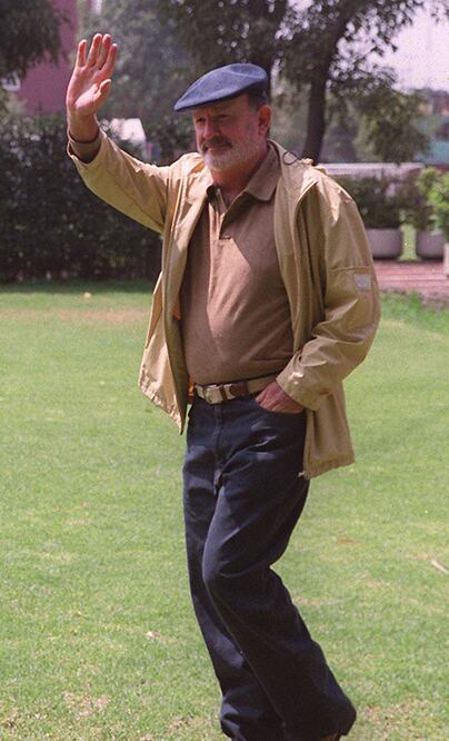 Manolo Lapuente dice estar puesto para ser el nuevo técnico de México (ARCHIVO EL UNIVERSAL)