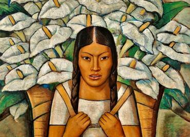 Mexican muralists to take over New York