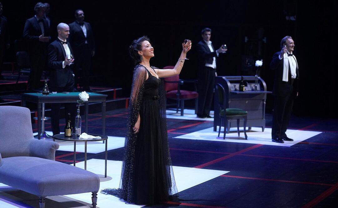 Foto: EFE/TEATRO REAL