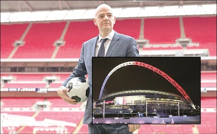 Gran Bretaña se postula para el Mundial del 2030