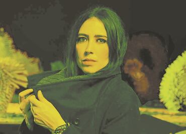 Karla Castañeda se divide entre "Pinocho" y Fantasmas