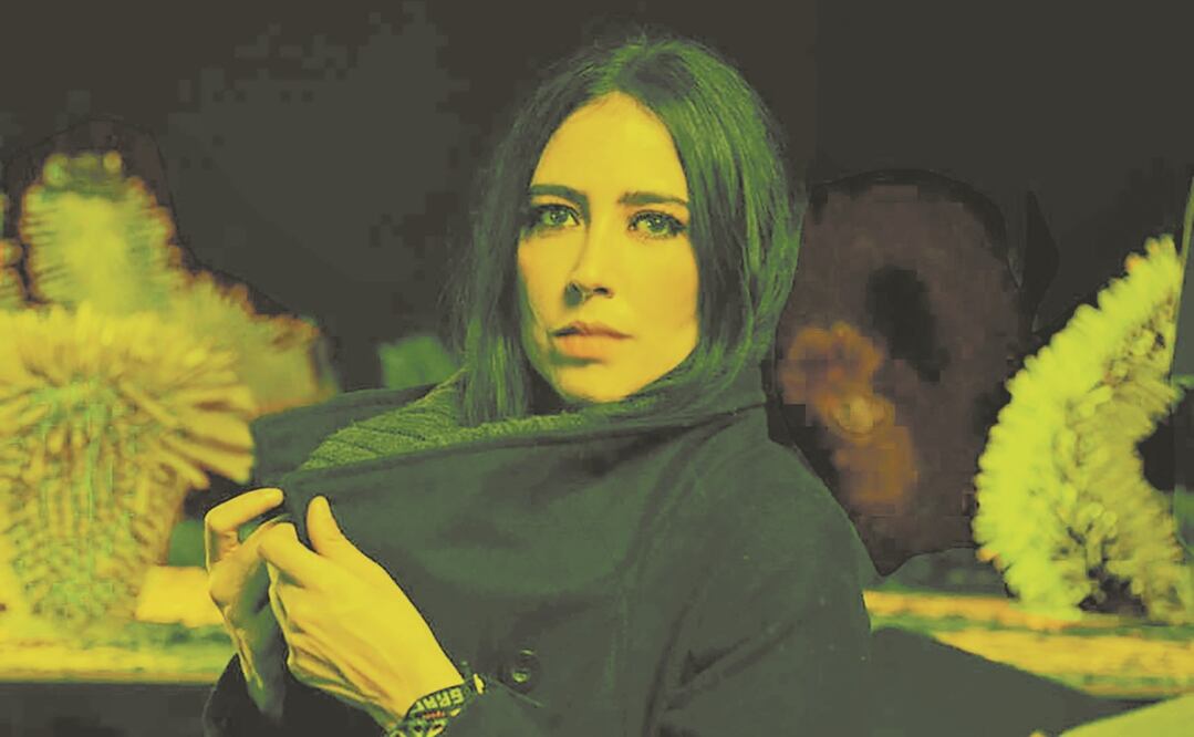 Fantasmas es la primera cinta de la tapatía como diseñadora de producción en live action. Foto: Cortesía Karla Castañeda y Fantasmas y la última pesadilla 