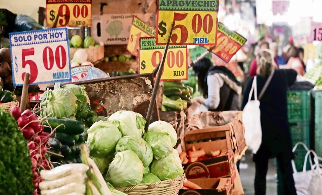 In December 2019, at least three markets were destroyed by fires in Mexico City - Photo: Juan Boites/EL UNIVERSAL