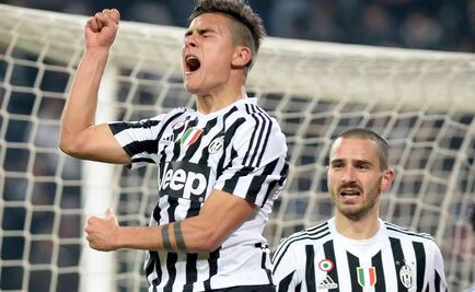 Juventus gana y sigue al acecho del liderato