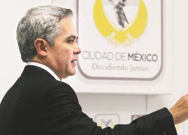 GDF monitoreará comicios con C4