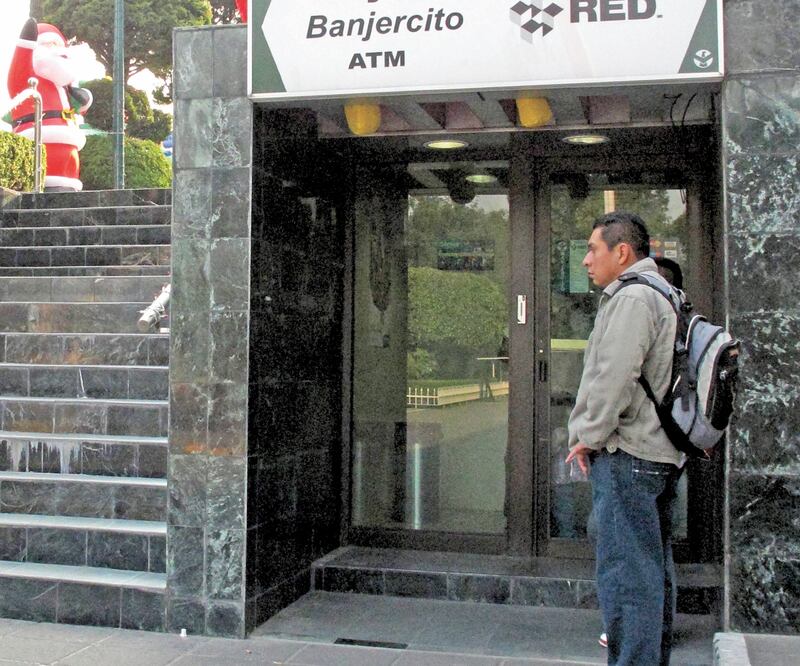 Banjército adquirió la póliza desde el gobierno pasado. ARCHIVO EL UNIVERSAL