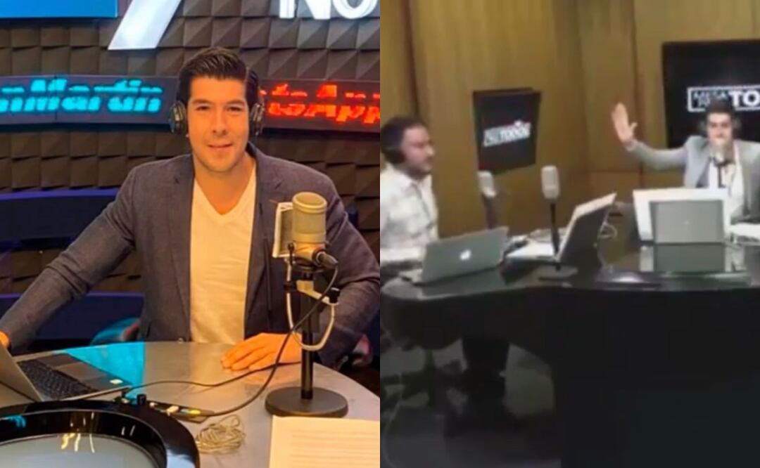 "Inolvidable. Siete años de aquel momento", escribió en redes sociales. Foto: 'X' @mlopezsanmartin