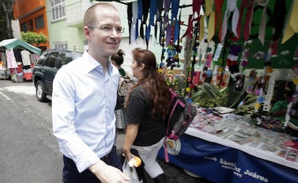 PAN volverá a ser un partido distinto: Anaya