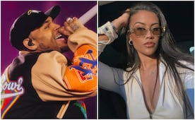 Chris Brown busca compartir la custodia de su hija de 4 años; su ex pide limitar las visitas