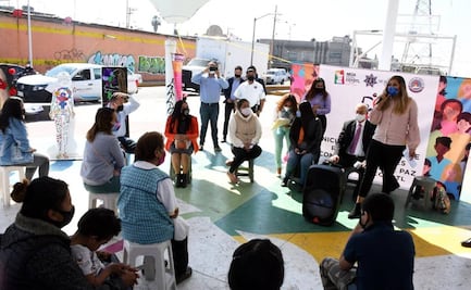 Lanzan primera red de mujeres para combatir la violencia entre vecinas de Edomex