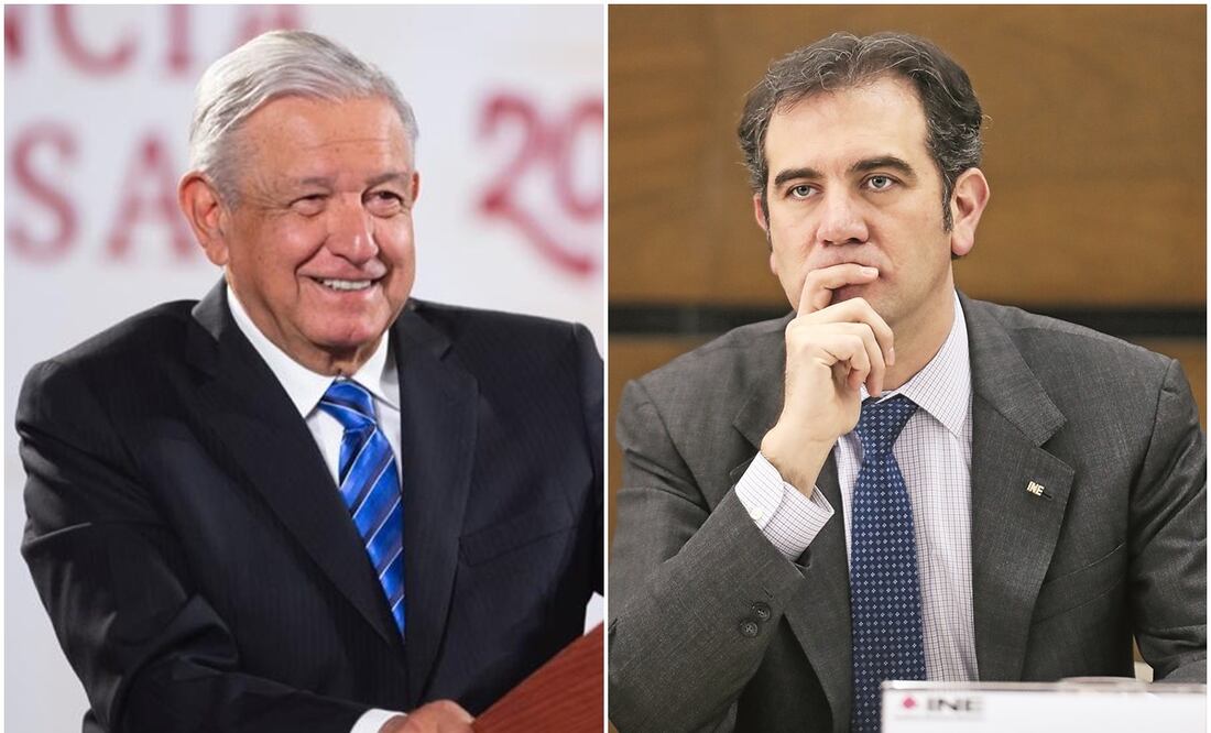 Foto: Presidencia - Archivo / EL UNIVERSAL