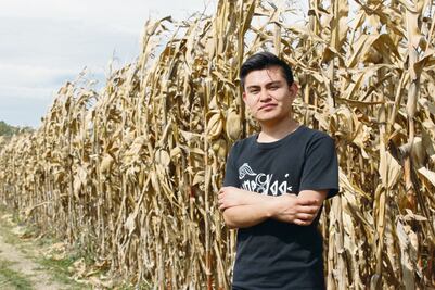 Con "versos sustentables", Yune va'a busca preservar el cuicateco y los recursos naturales