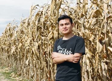 Con "versos sustentables", Yune va'a busca preservar el cuicateco y los recursos naturales