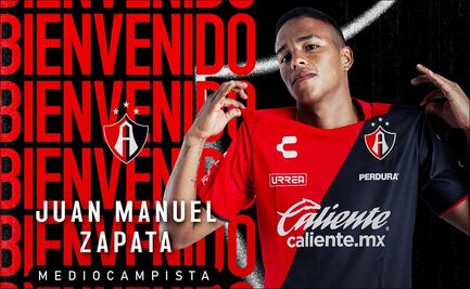 Liga MX: Atlas tiene un nuevo refuerzo para el Apertura 2023