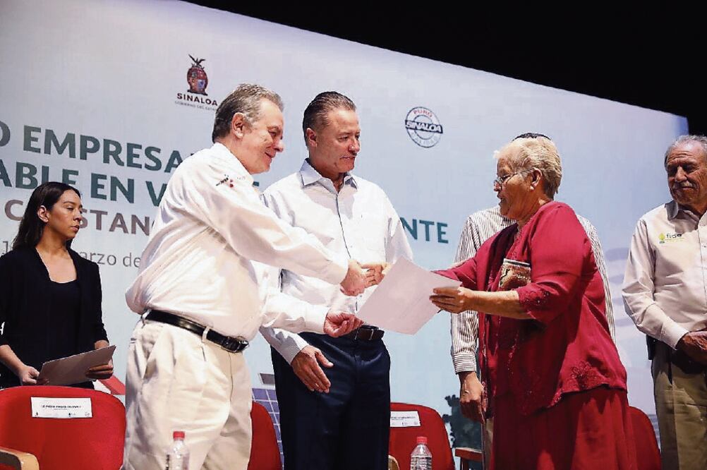 n Sinaloa se ha beneficiado a mil 293 pequeñas y medianas empresas por medio del programa Eco-Créditos del FIDE, pues al renovar sus electrodomésticos baja su tarifa eléctrica, informó la Secretaría de Energía (FOTO: ESPECIAL)