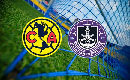 Liga MX: América vs Mazatlán - EN VIVO - Jornada 17 del Clausura 2025