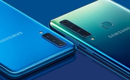 Comienza preventa del Galaxy A9