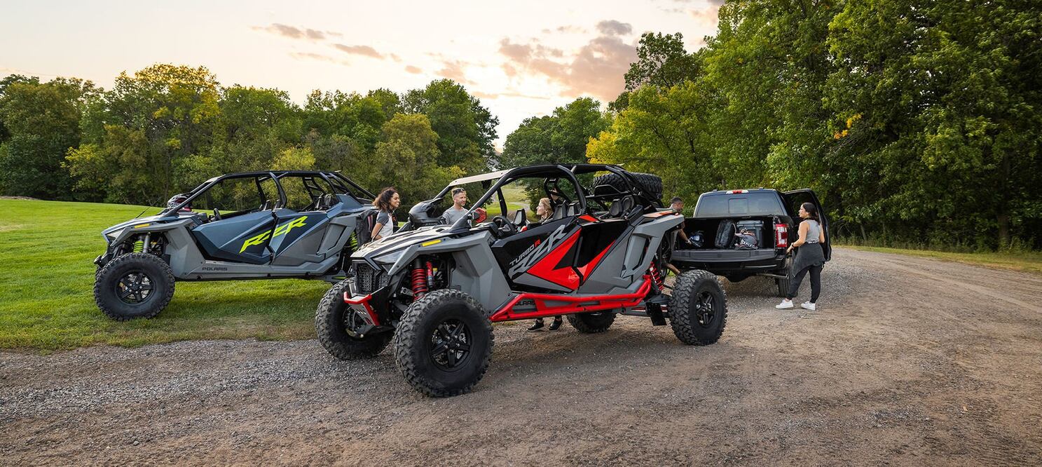 Polaris RZR Pro R y Turbo R llegan a México como las propuestas más nuevas de la marca