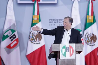 Amnistía a capos niega de facto proceso de justicia a víctimas: Meade