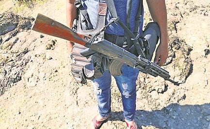 Condenan a 25 años de prisión a dos operadores de "La Tuta", líder de Los Caballeros Templarios