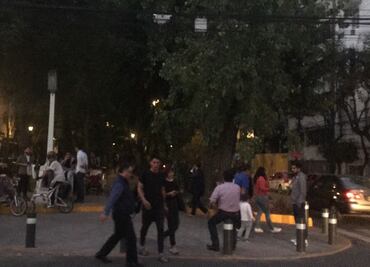 Casi un millón de hogares no tienen electricidad en 5 estados por sismo