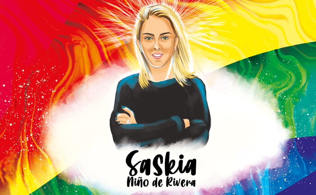 Saskia Niño de Rivera