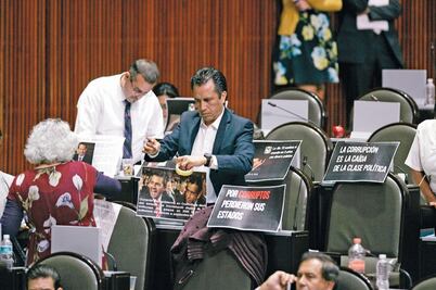 Crónica. Una locomotora sin freno y el diputado 10%