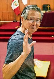 Corte IDH requiere a Perú que se abstenga de ejecutar liberación de Fujimori