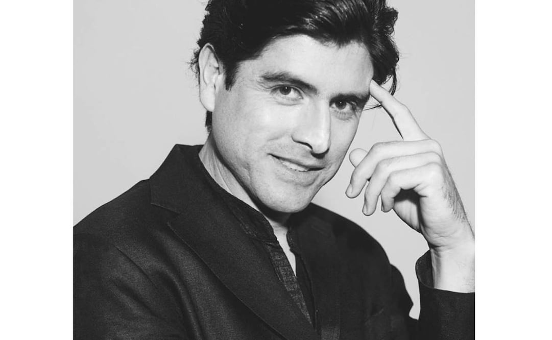 Everardo Arzate explica que la serie no va a dar respuestas. Foto: CORTESÍA