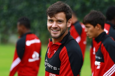 Alejandro Diaz regresa al América