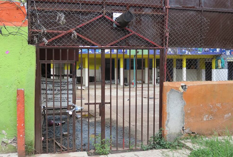 A un año de que fue asegurado por la Procuraduría General de la República (PGR) el albergue La Gran Familia de Rosa del Carmen Verduzco Verduzco, sólo dos de las ocho  personas que fueron detenidas junto con ella están presas. 