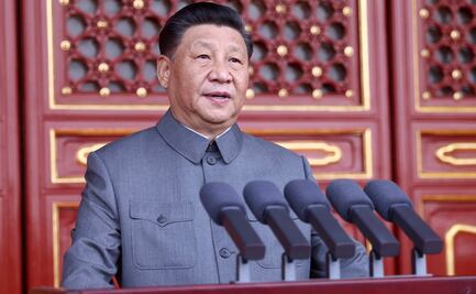 "China no permitirá que ninguna fuerza extranjera la subyugue", dice presidente Xi Jinping