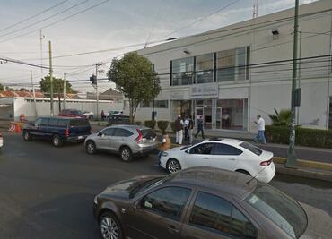 Detienen a familia por destrozos en MP Iztacalco