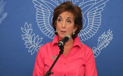 Roberta Jacobson to remain Ambassador to Mexico under Trump