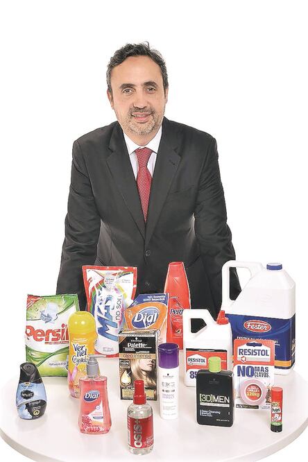 Henkel tiene productos de cuidado del hogar, personal y del ramo automotriz (ESPECIAL)