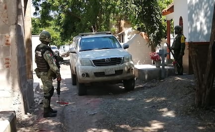 Matan a golpes a joven e intentan ocultar cuerpo en panteón de Sinaloa 