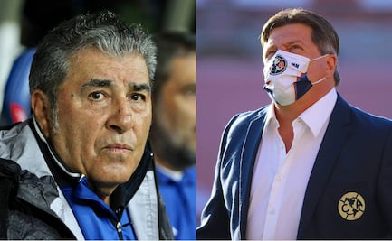 Miguel Herrera tunde a Carlos Reinoso por críticas